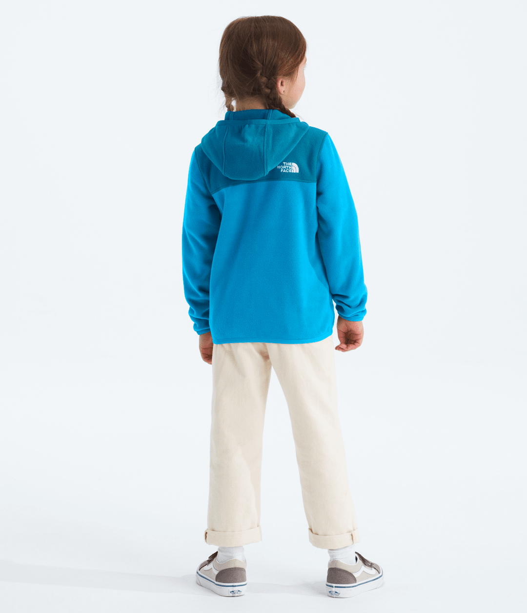 The North Face Kids’ Glacier Full-Zip Hoodie