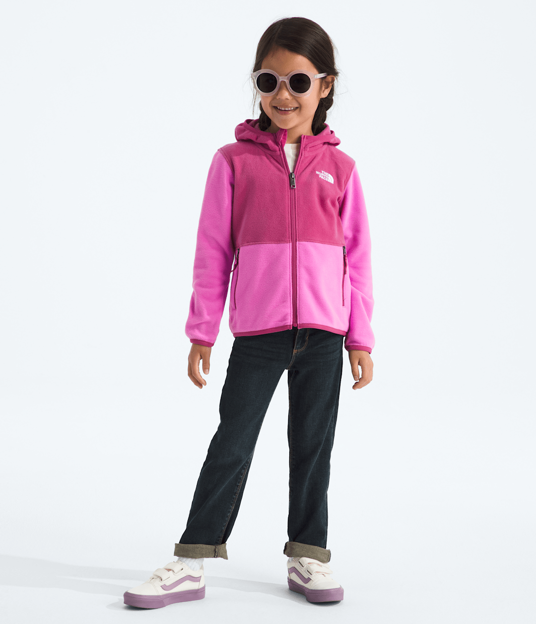 The North Face Kids’ Glacier Full-Zip Hoodie