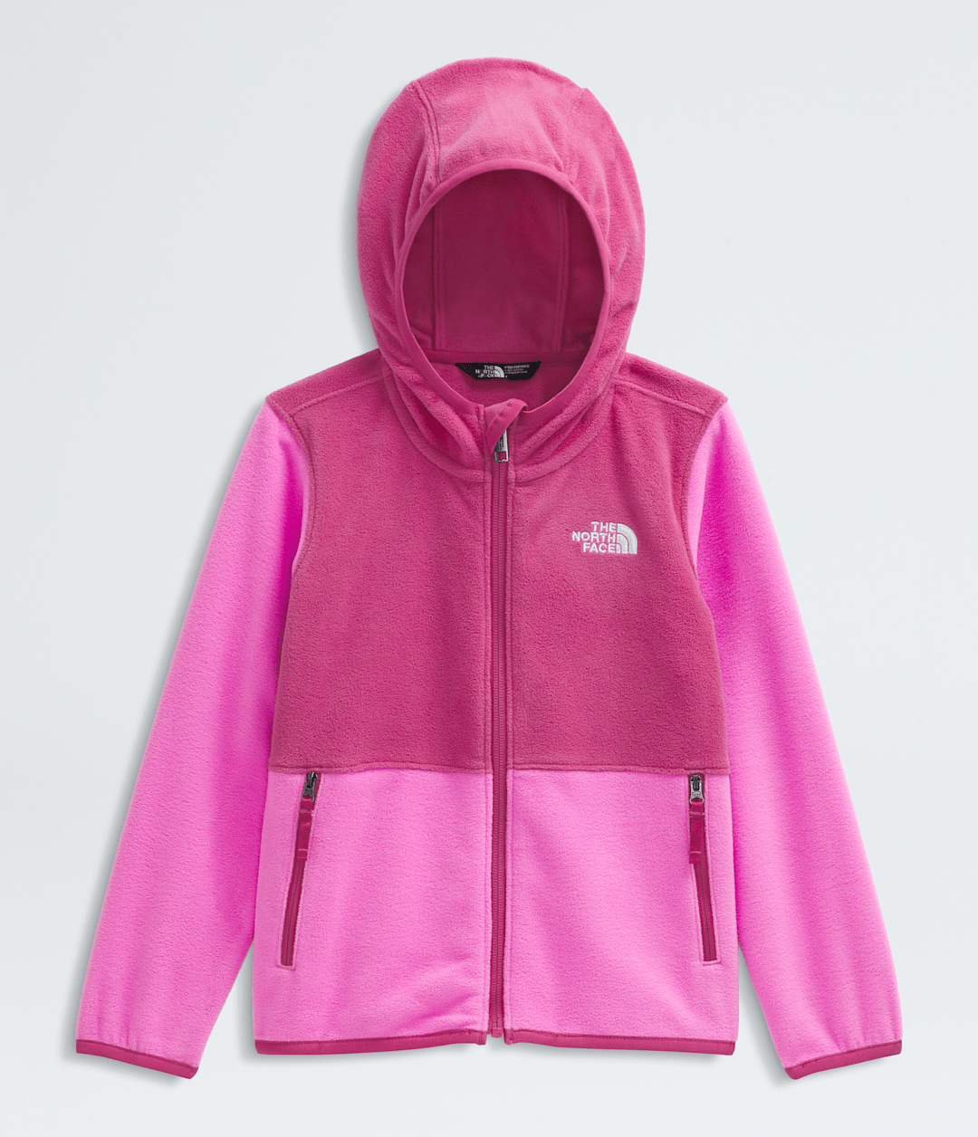 The North Face Kids’ Glacier Full-Zip Hoodie