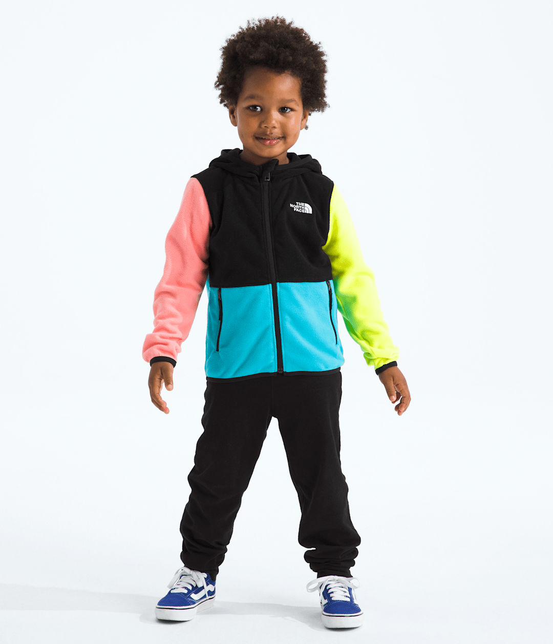 The North Face Kids’ Glacier Full-Zip Hoodie