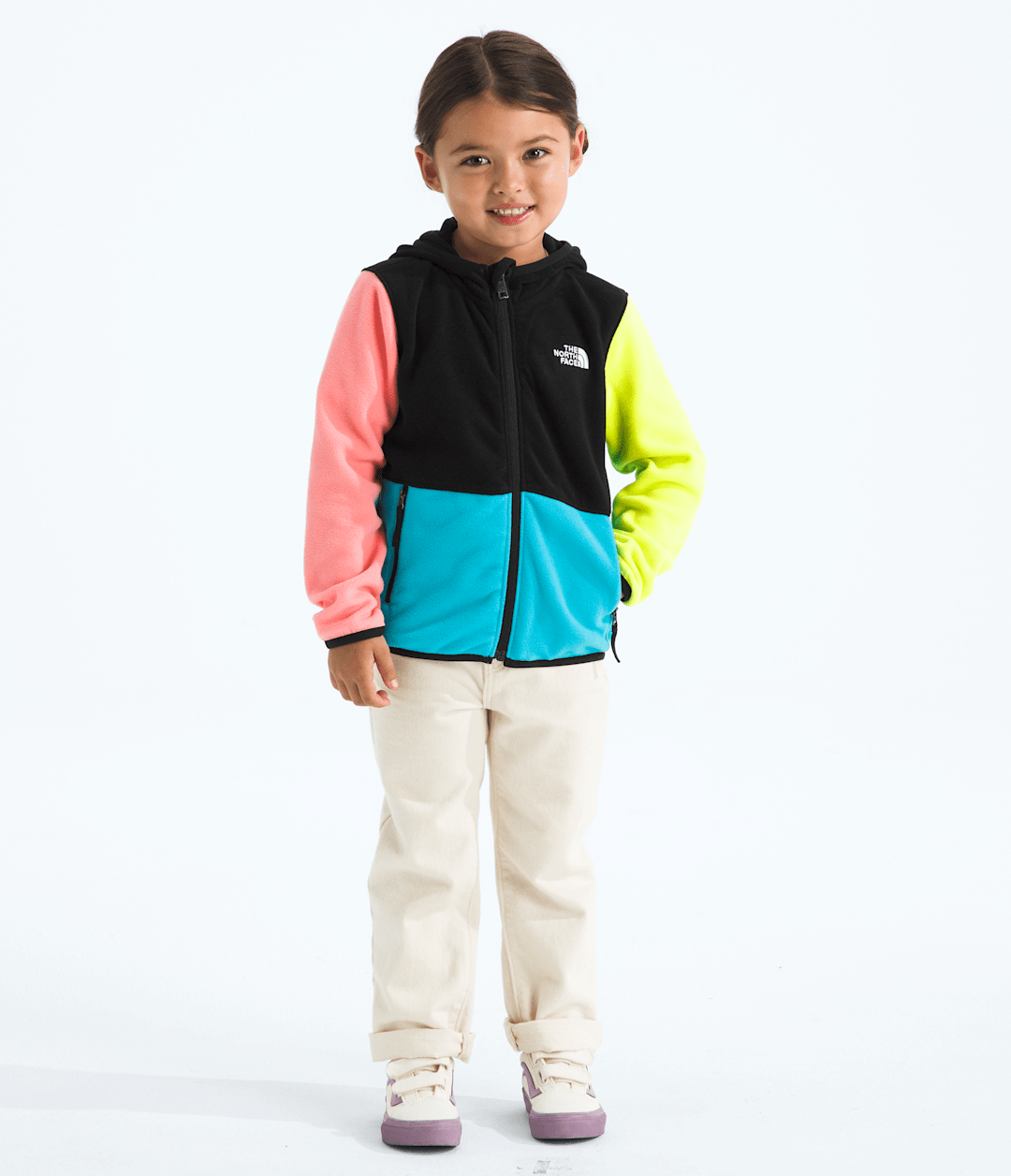 The North Face Kids’ Glacier Full-Zip Hoodie