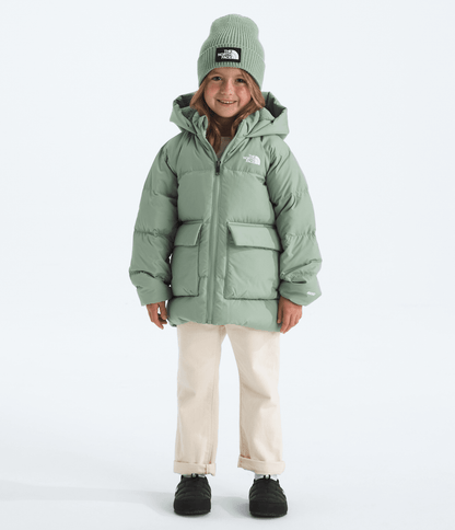 The North Face Kids’ North Down Fleece-Lined Parka