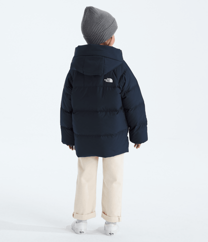 The North Face Kids’ North Down Fleece-Lined Parka