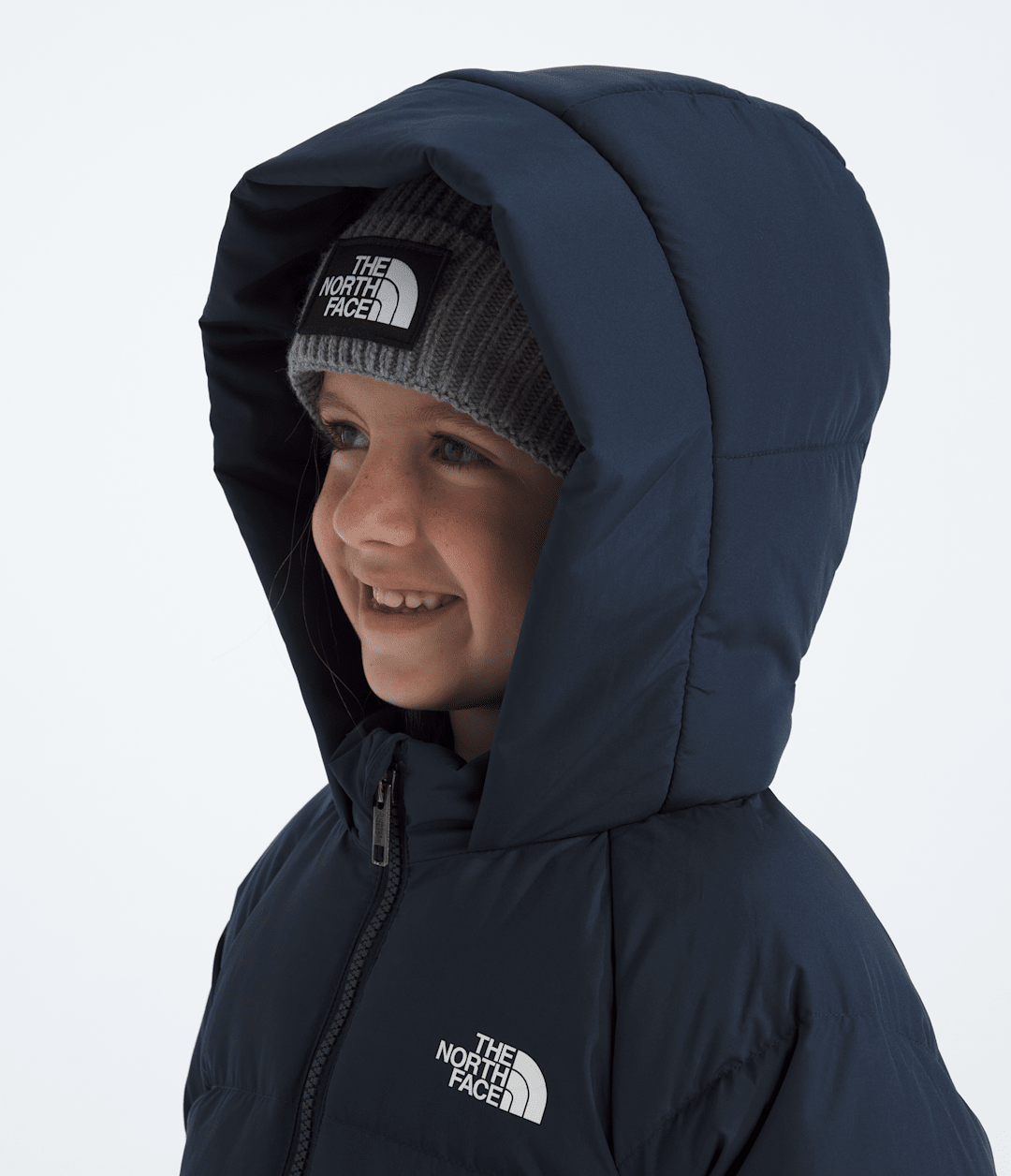 The North Face Kids’ North Down Fleece-Lined Parka