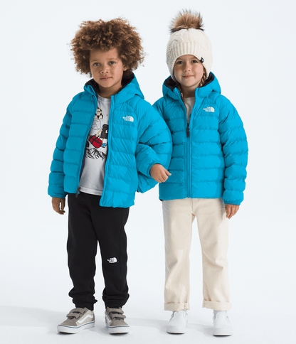 The North Face Kids’ Reversible Perrito Hooded Jacket