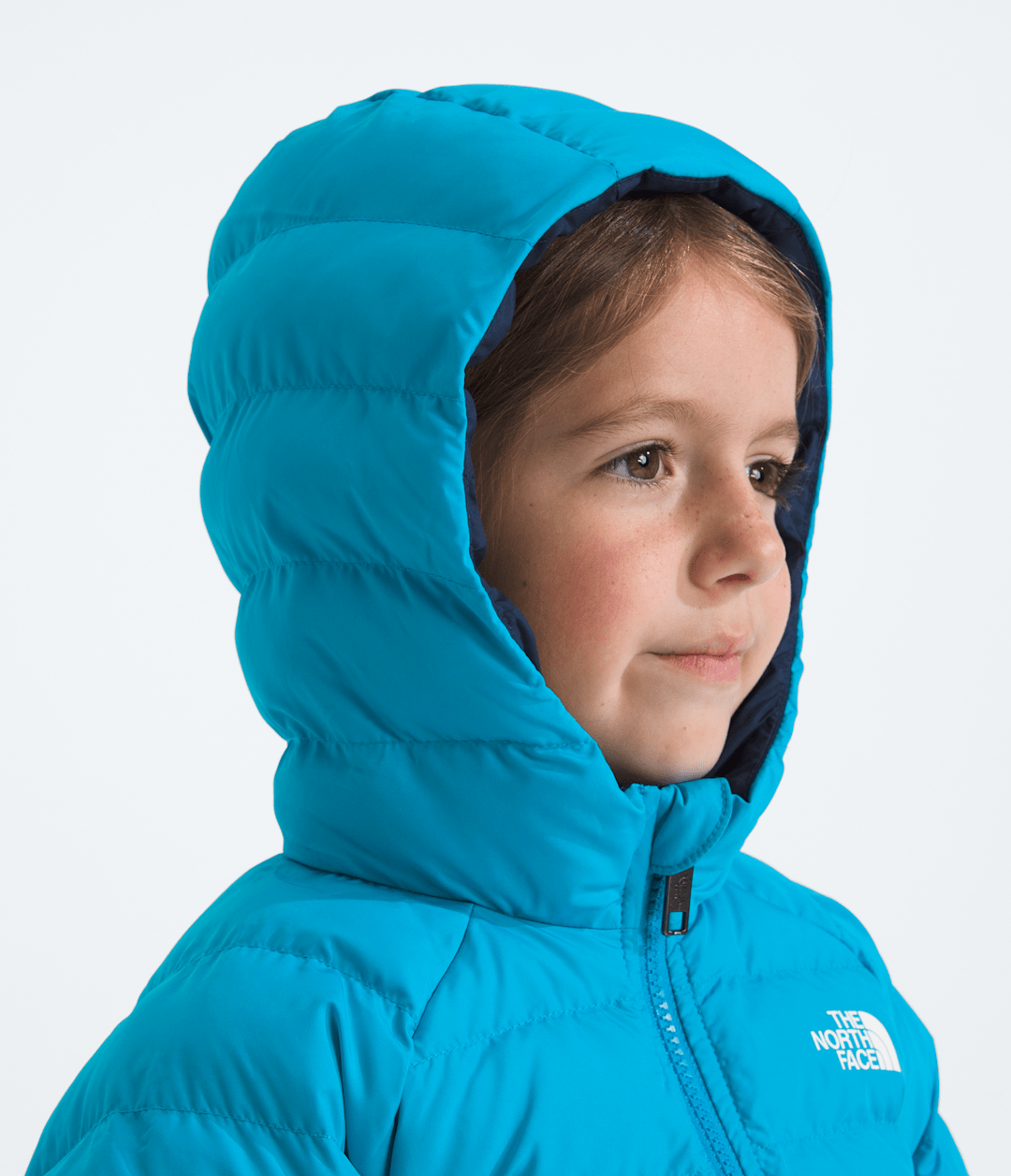 The North Face Kids’ Reversible Perrito Hooded Jacket