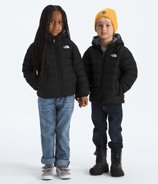 The North Face Kids’ Reversible Perrito Hooded Jacket