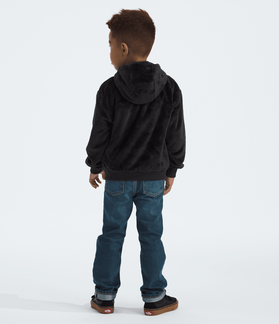 The North Face Kids’ Osito Full-Zip Hoodie