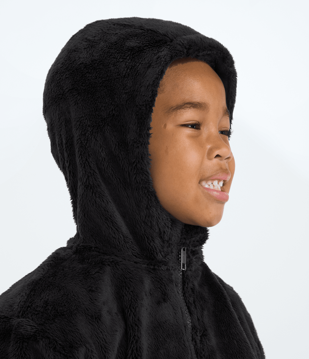 The North Face Kids’ Osito Full-Zip Hoodie