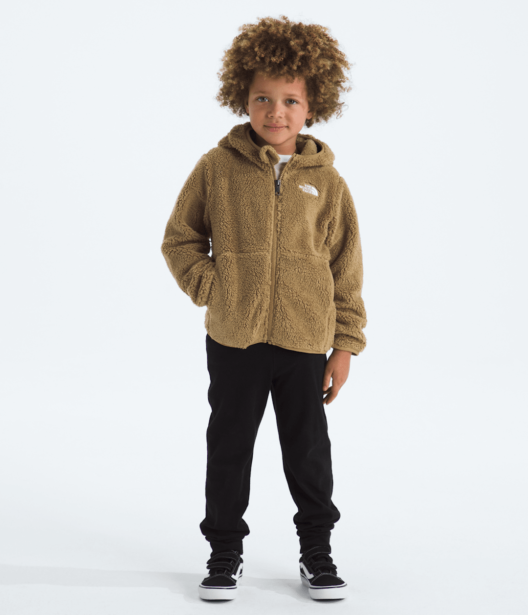 The North Face Kids’ Campshire Full-Zip Hoodie