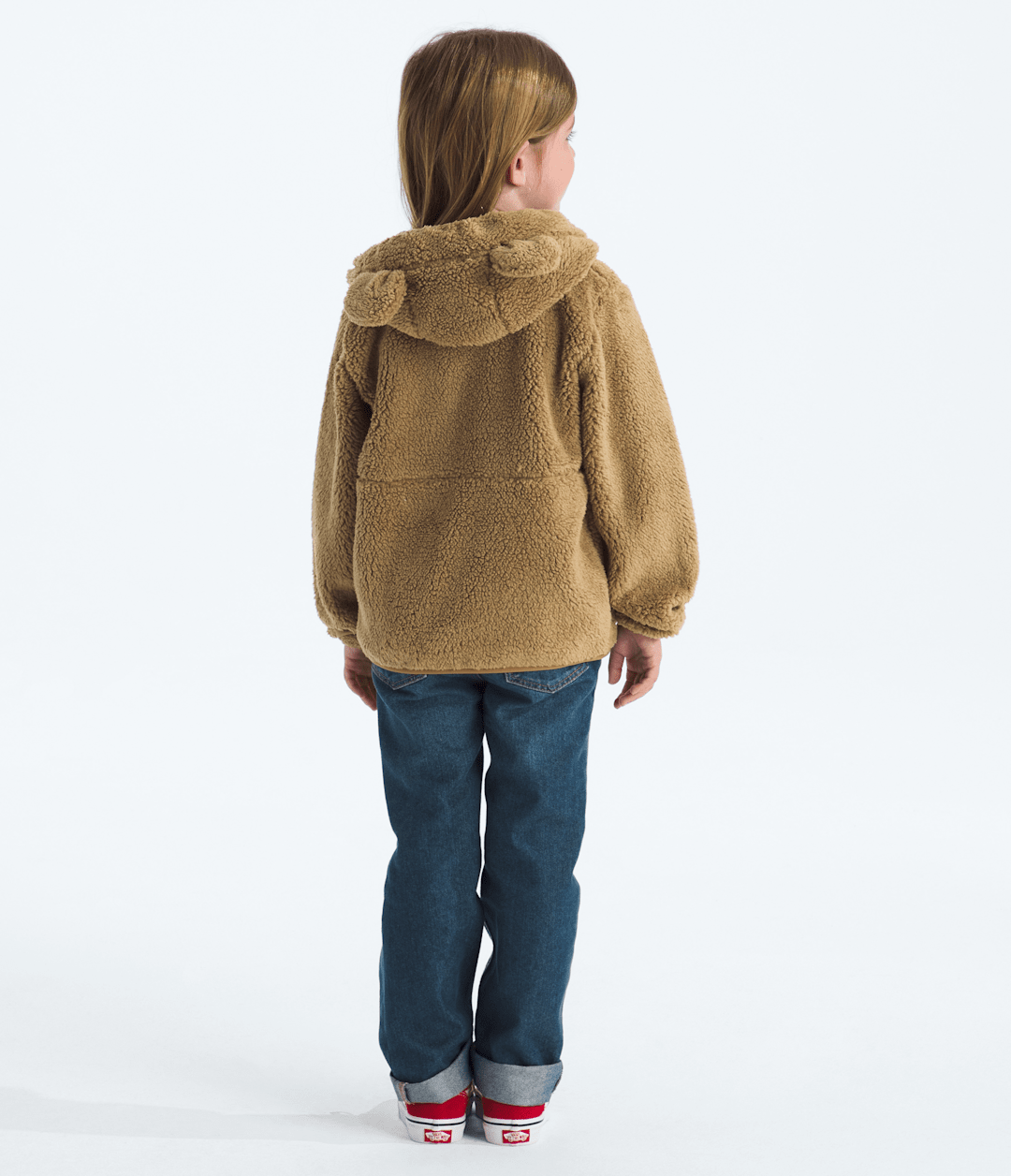 The North Face Kids’ Campshire Full-Zip Hoodie