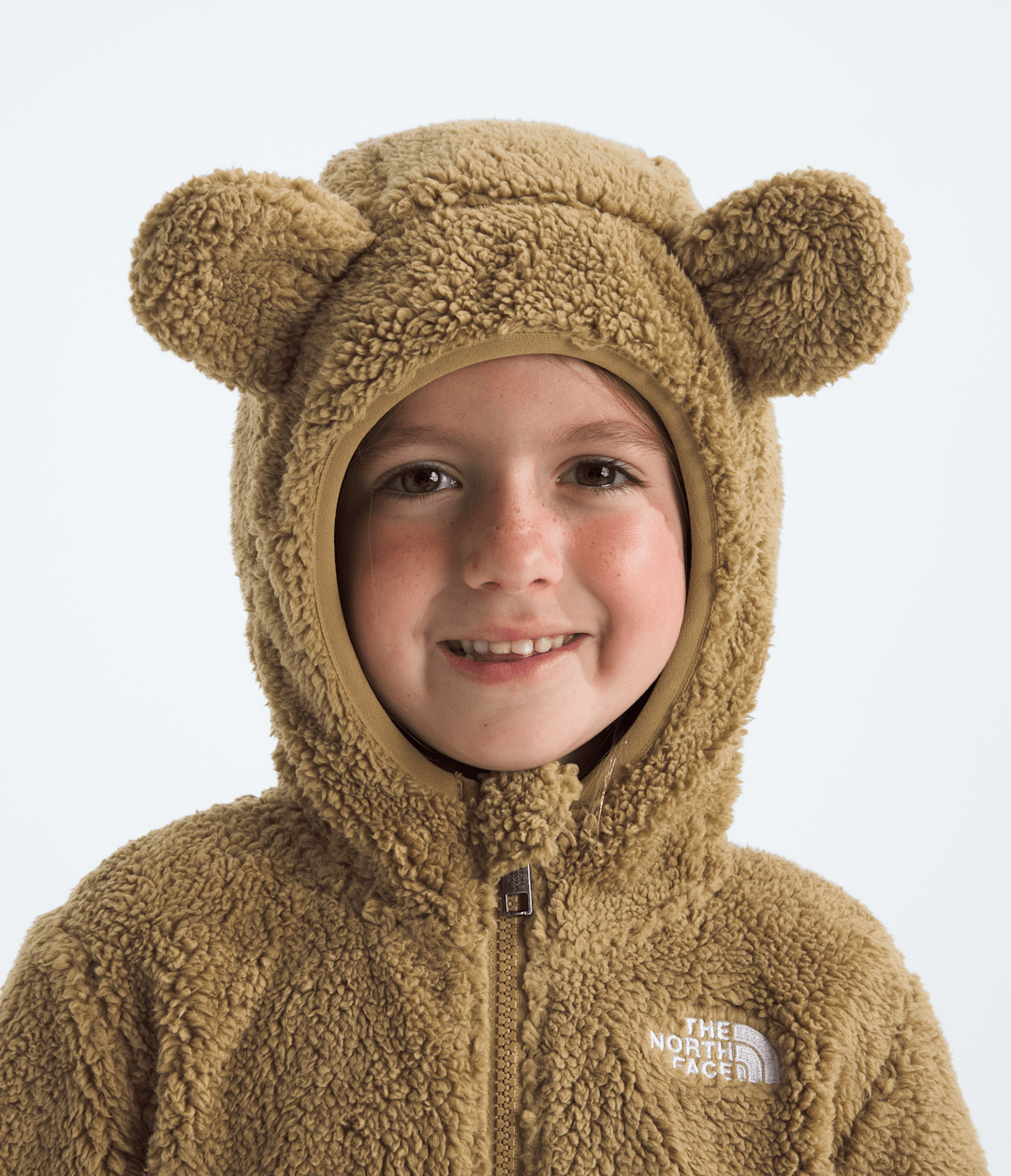 The North Face Kids’ Campshire Full-Zip Hoodie