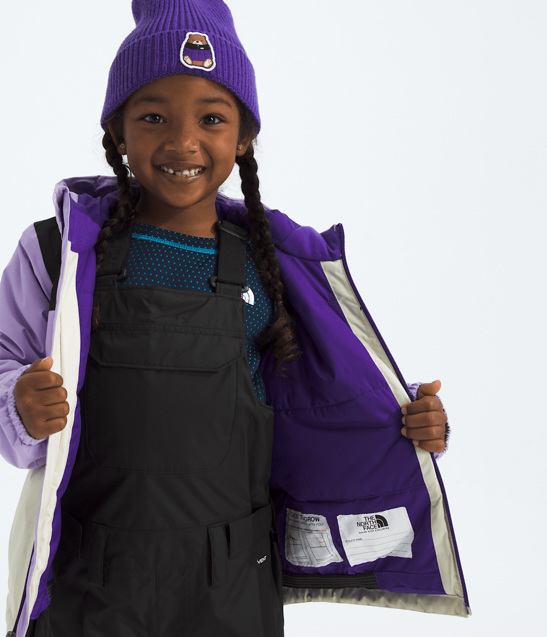 The North Face Kids’ Freedom Insulated Jacket