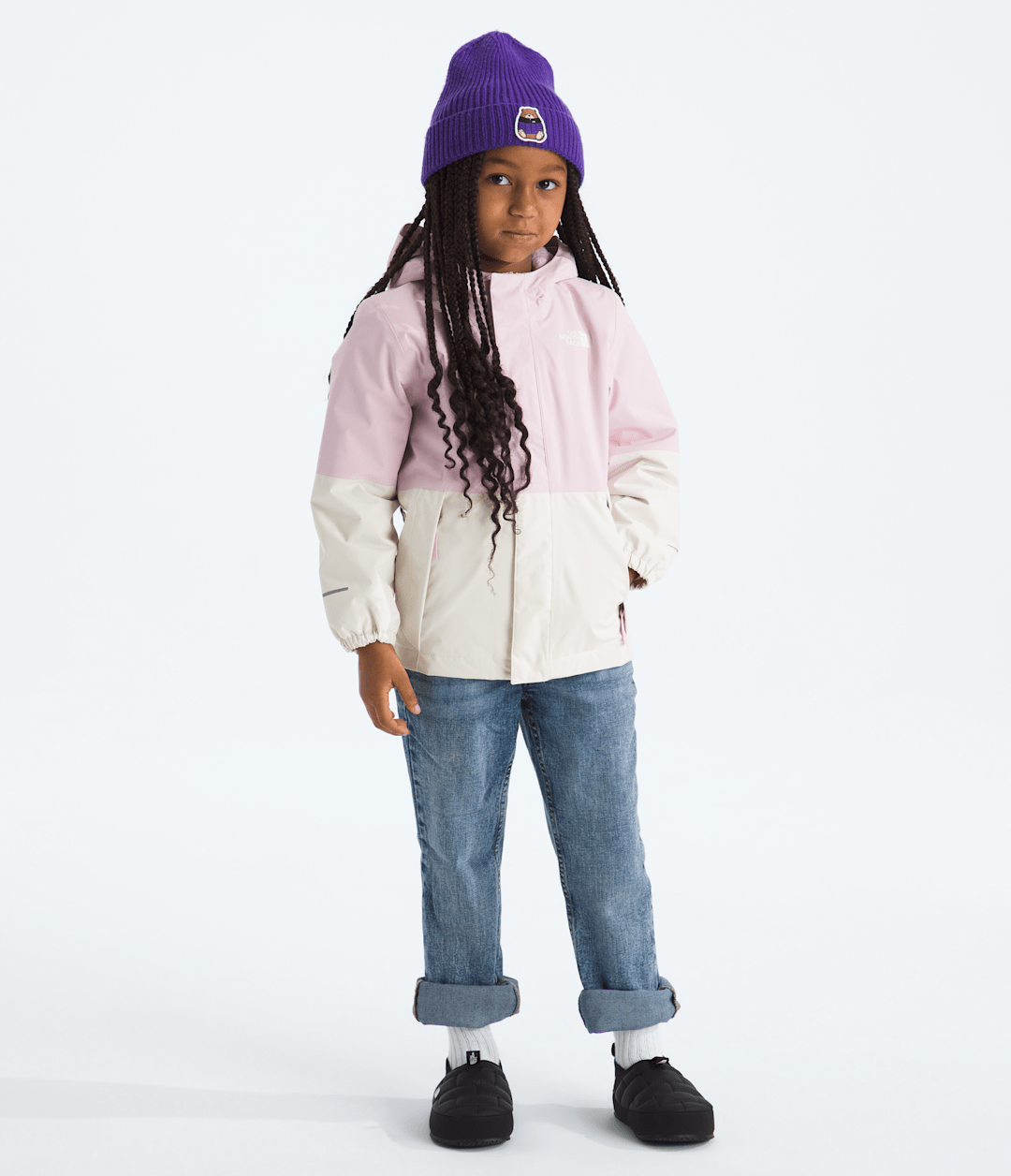 The North Face Kids’ Warm Antora Rain Jacket