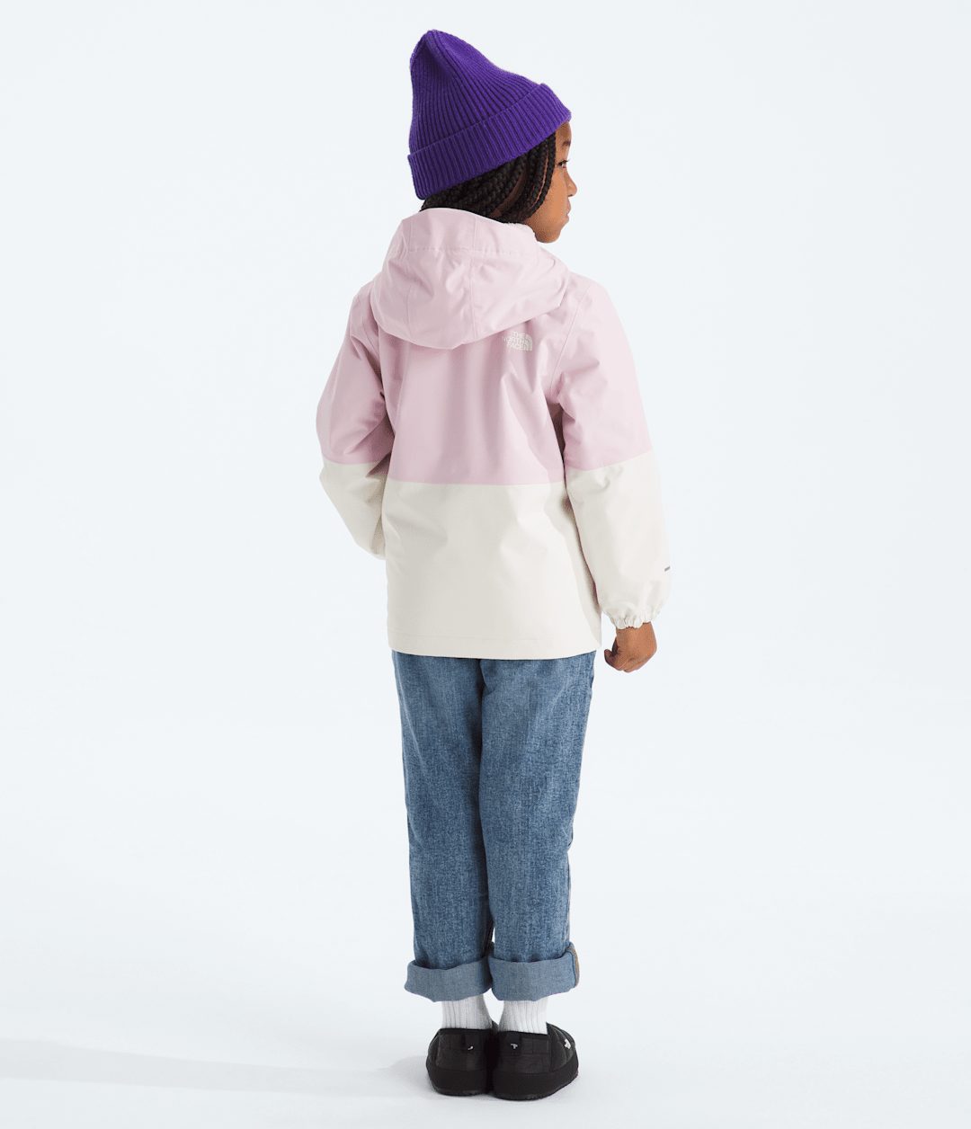 The North Face Kids’ Warm Antora Rain Jacket