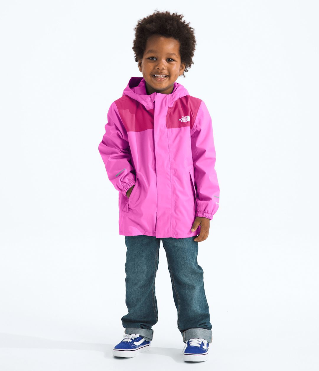 The North Face Kids’ Antora Rain Jacket