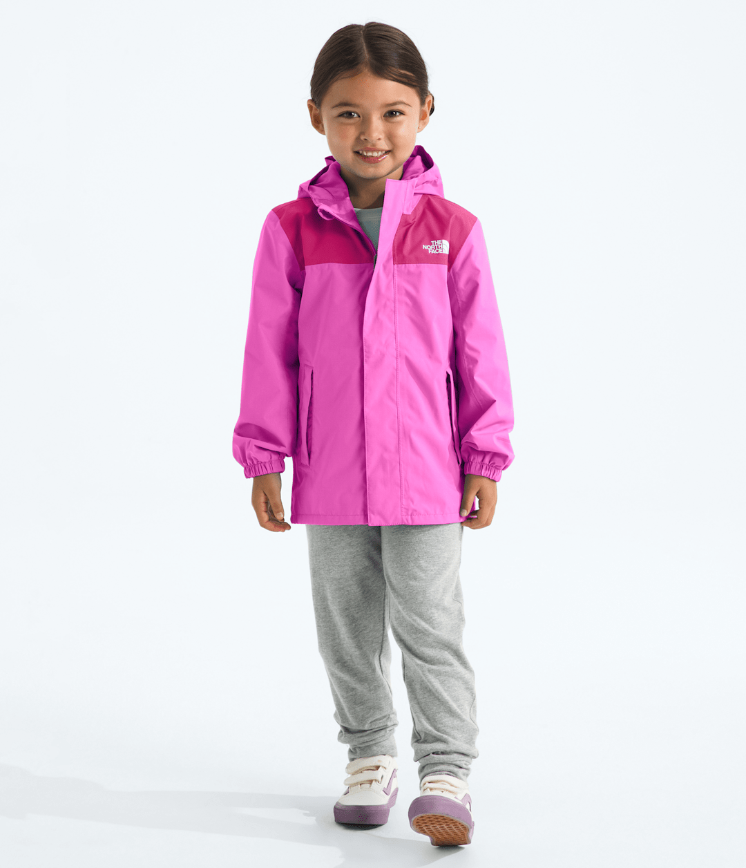 The North Face Kids’ Antora Rain Jacket
