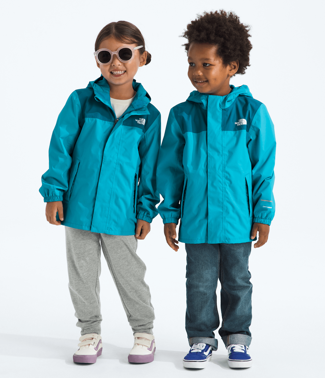The North Face Kids’ Antora Rain Jacket