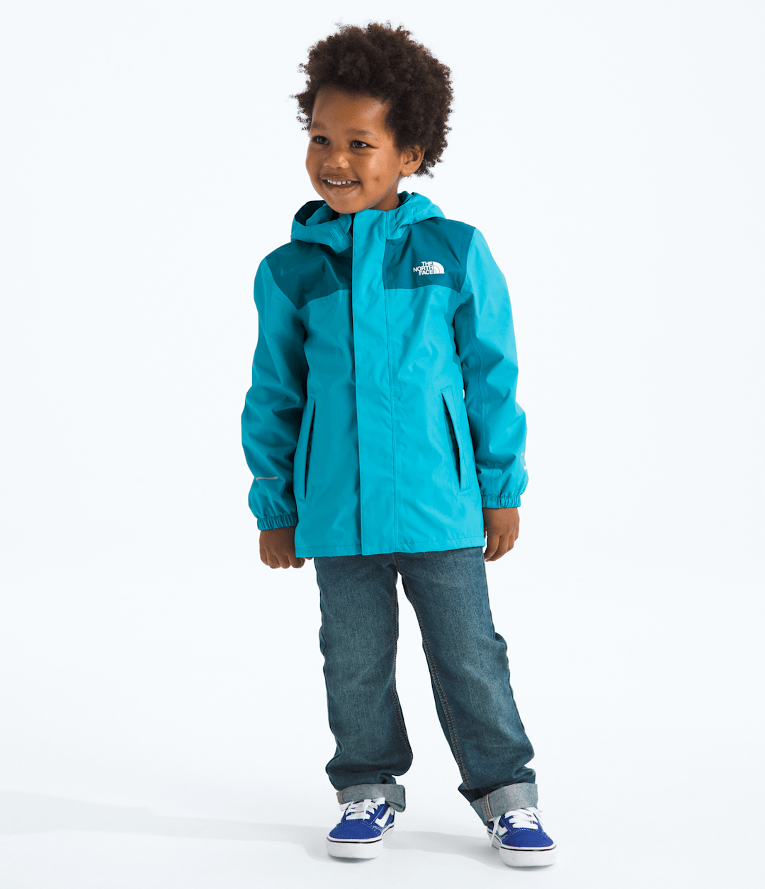 The North Face Kids’ Antora Rain Jacket