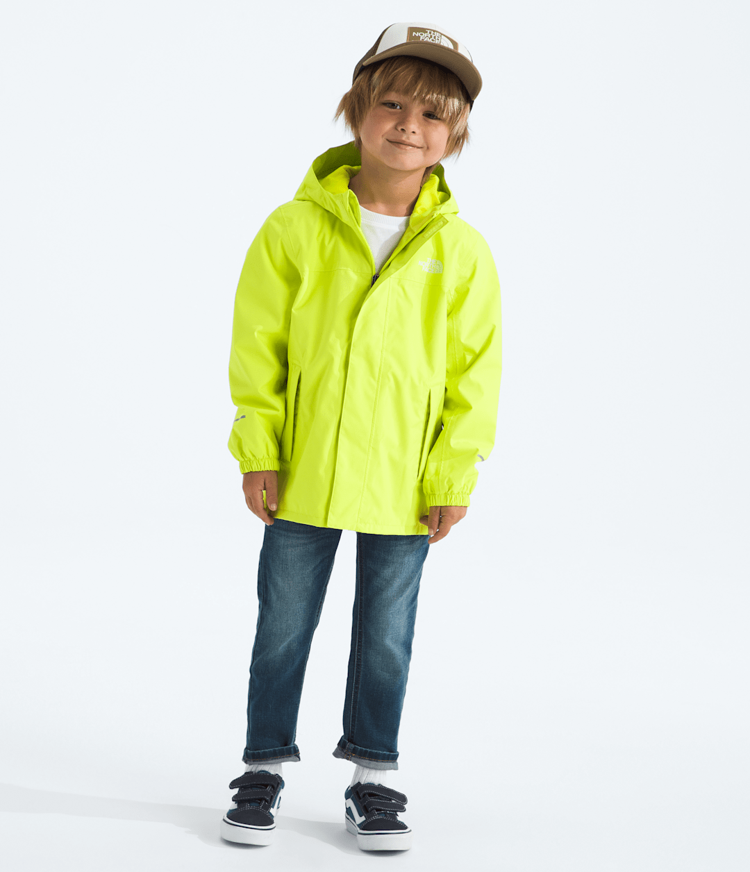 The North Face Kids’ Antora Rain Jacket