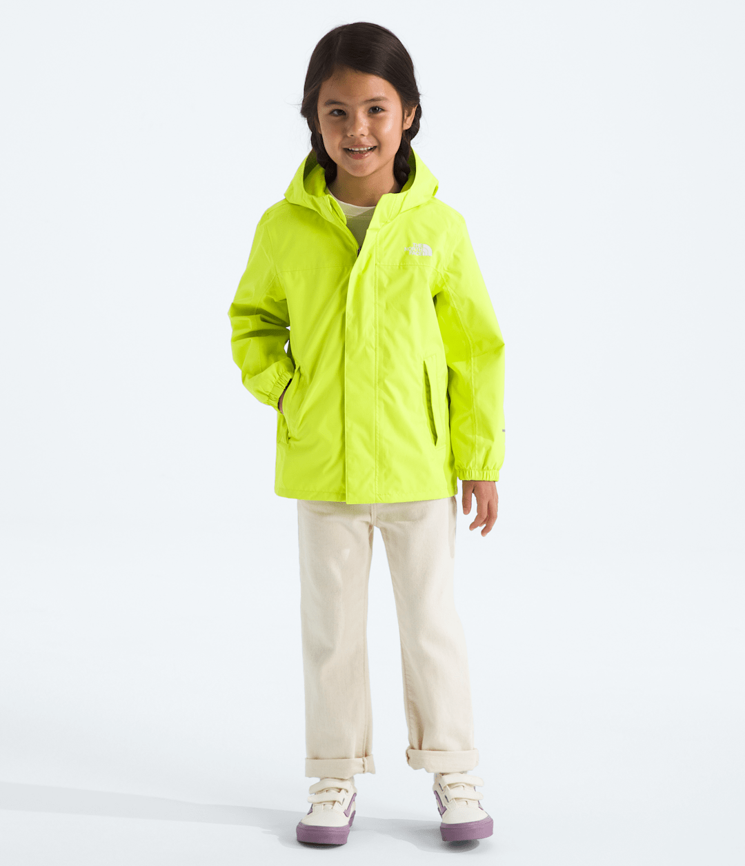 The North Face Kids’ Antora Rain Jacket