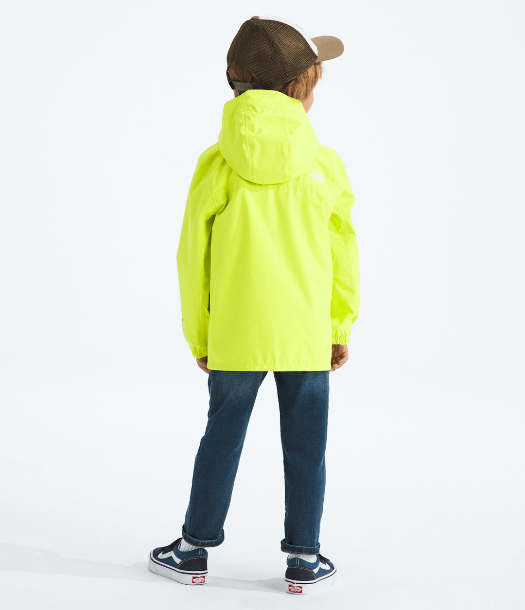The North Face Kids’ Antora Rain Jacket