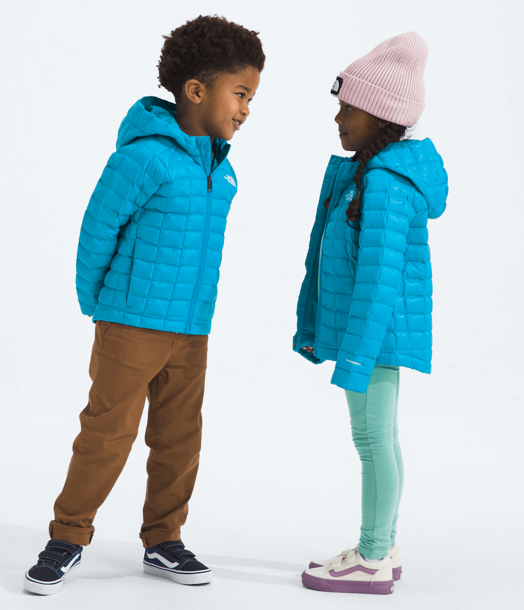 The North Face Kids’ THERMOBALL™ Hooded Jacket