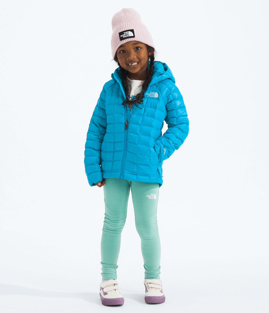 The North Face Kids’ THERMOBALL™ Hooded Jacket
