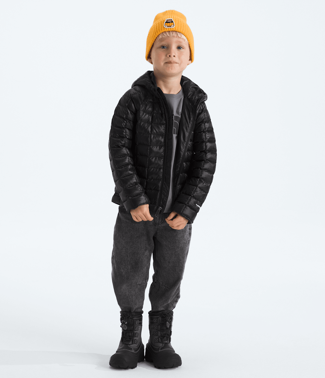 The North Face Kids’ THERMOBALL™ Hooded Jacket