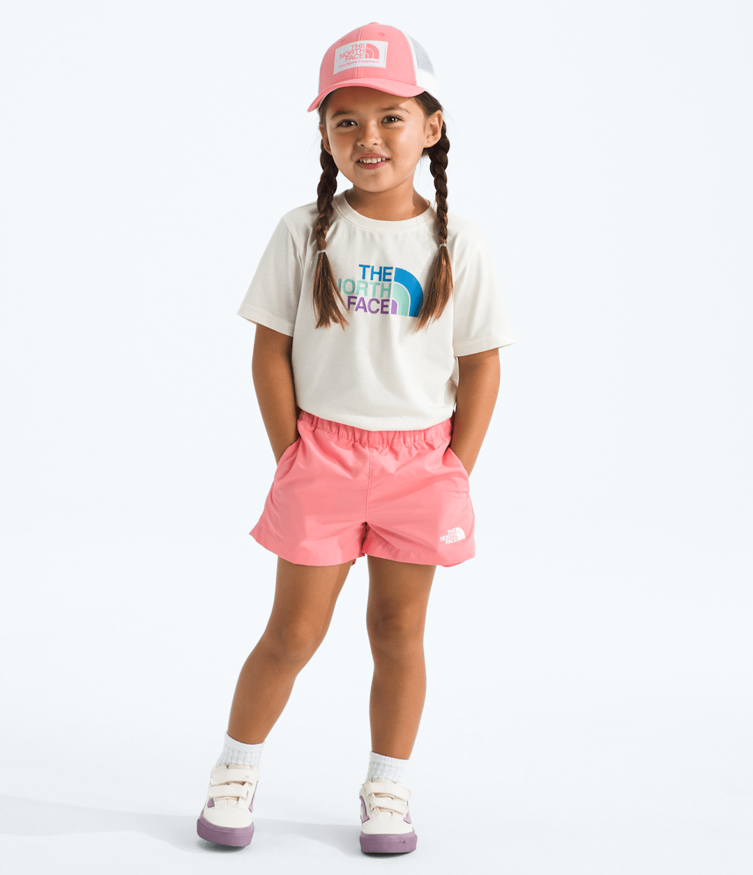 The North Face Kids’ Class V Shorts