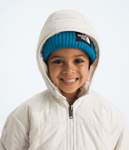 The North Face Girls’ Reversible Shasta Full-Zip Hooded Jacket