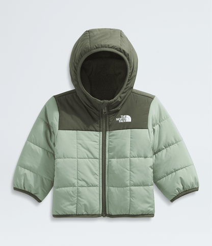 The North Face Baby Boys’ Reversible Shasta Full-Zip Hooded Jacket
