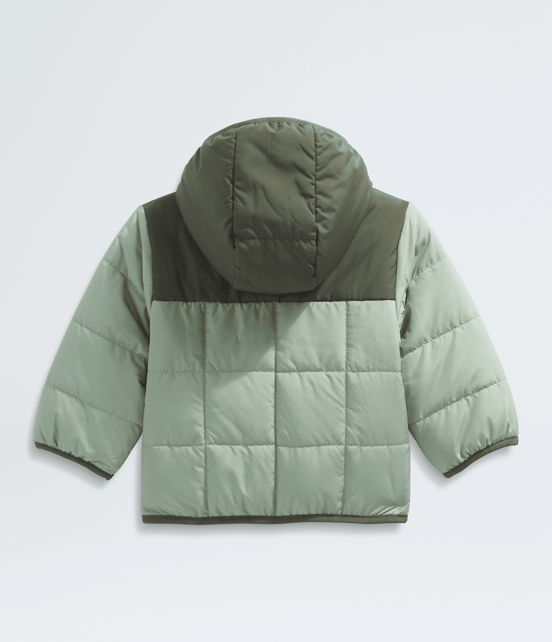 The North Face Baby Boys’ Reversible Shasta Full-Zip Hooded Jacket