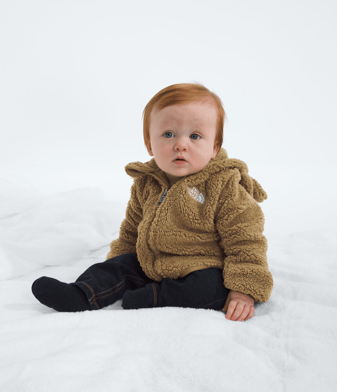 The North Face Baby Campshire Full-Zip Hoodie