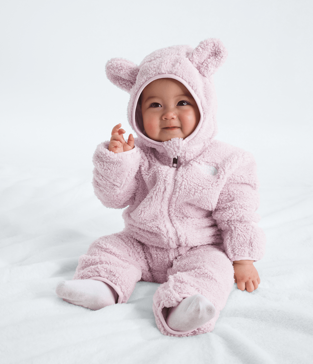The North Face Baby Campshire One-Piece