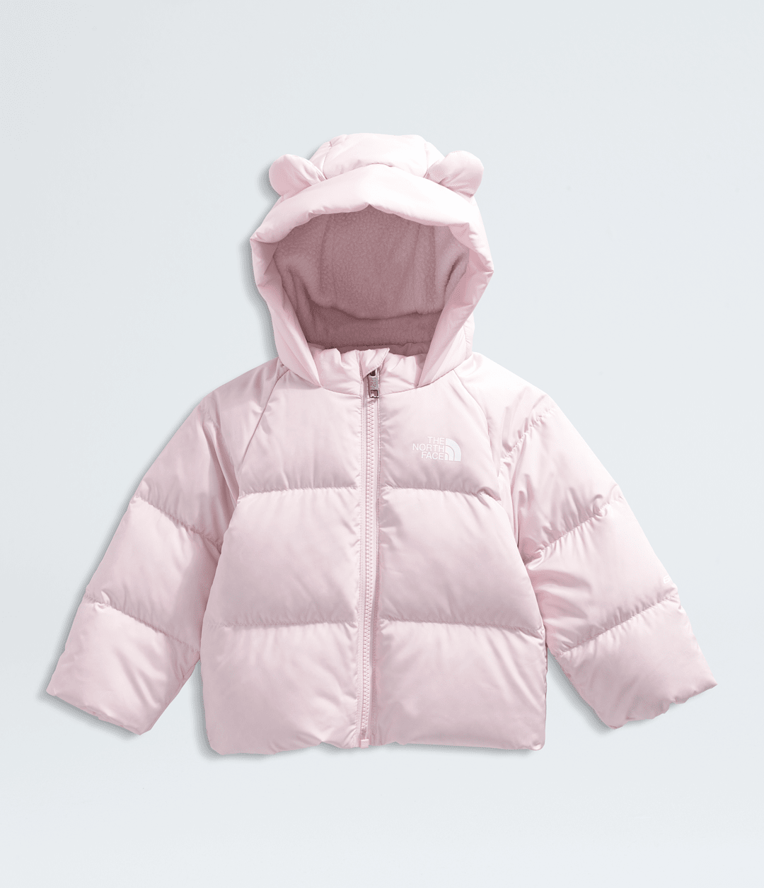 The North Face Baby North Down Fleece-Lined Jacket