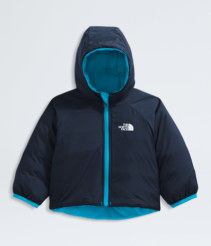 The North Face Baby Reversible Perrito Hooded Jacket