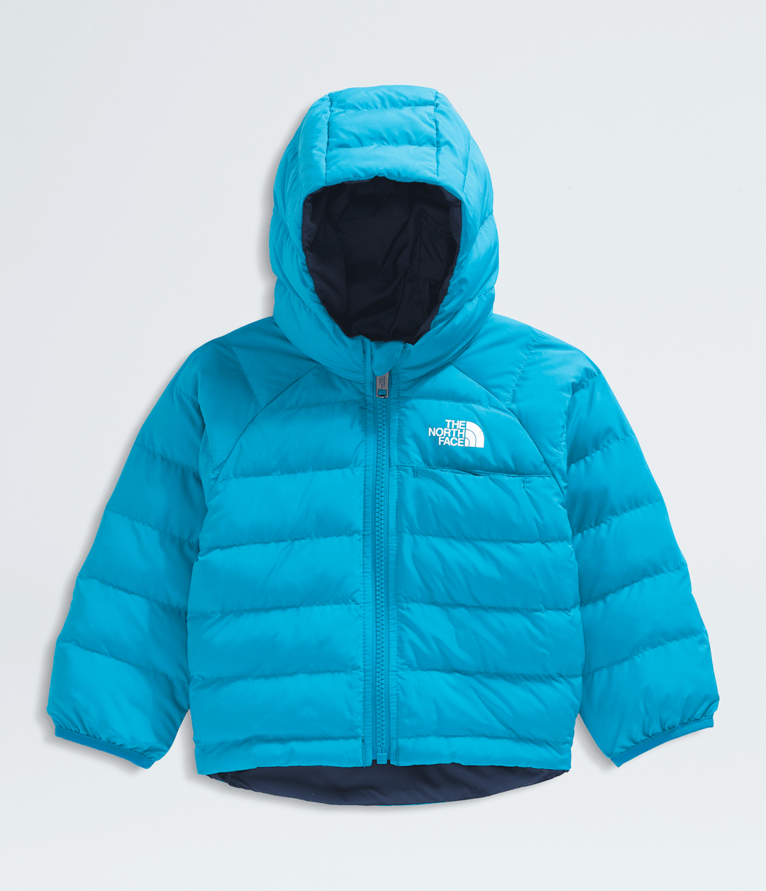 The North Face Baby Reversible Perrito Hooded Jacket