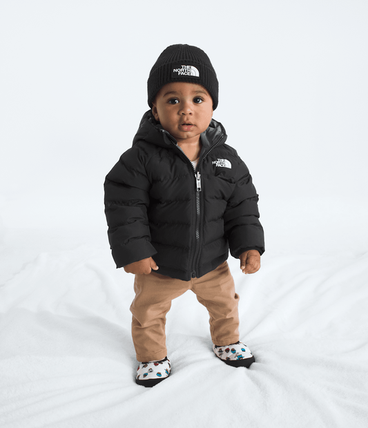The North Face Baby Reversible Perrito Hooded Jacket