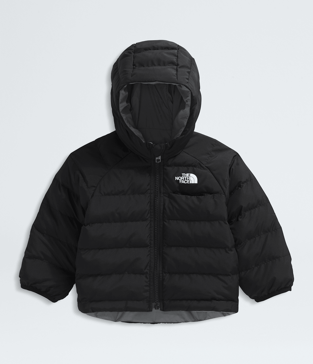 The North Face Baby Reversible Perrito Hooded Jacket