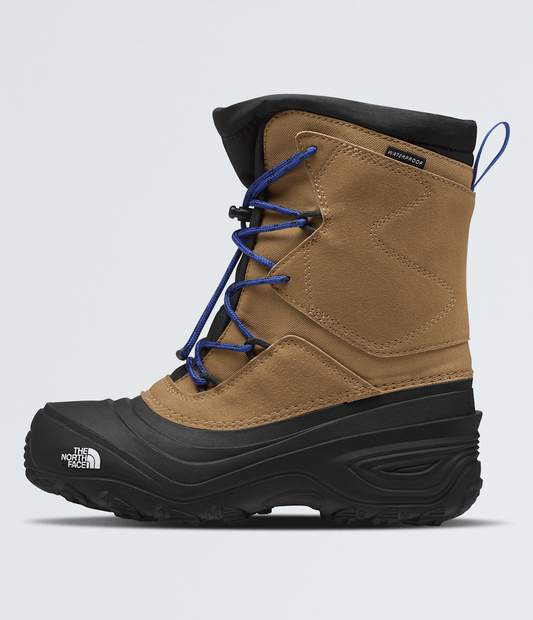 The North Face Youth Alpenglow V Waterproof Boots