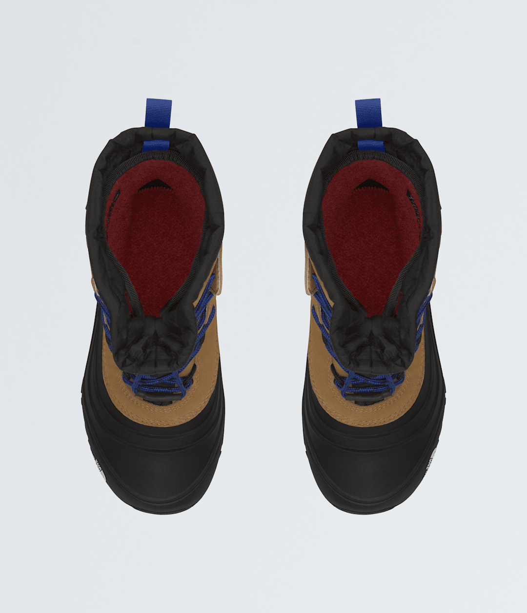 The North Face Youth Alpenglow V Waterproof Boots
