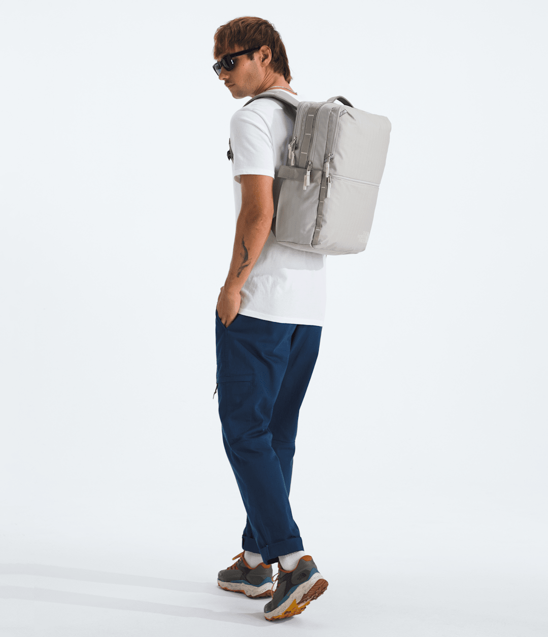 The North Face Base Camp Voyager Daypack