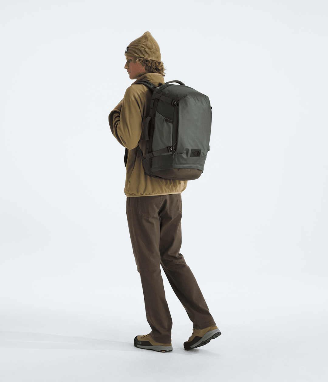 The North Face Base Camp Voyager Pro Travel Pack