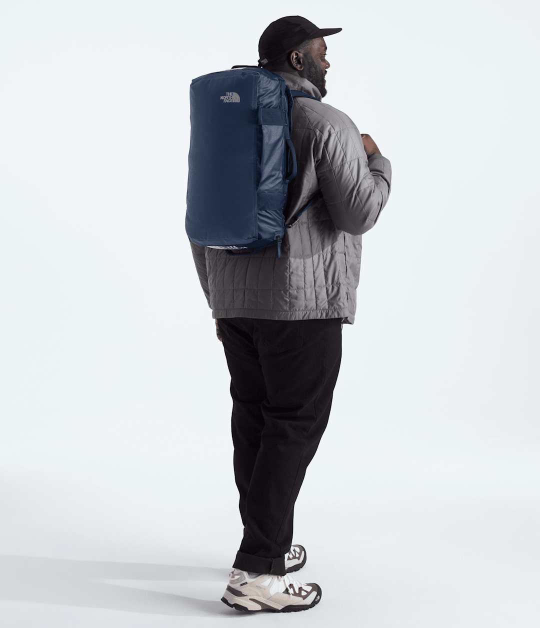 The North Face Base Camp Voyager Duffel—32L