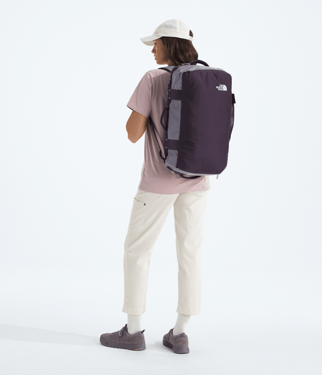 The North Face Base Camp Voyager Duffel—32L