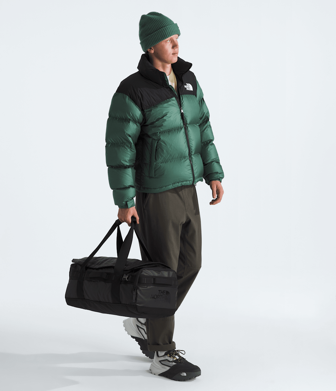 The North Face Base Camp Voyager Duffel—42L