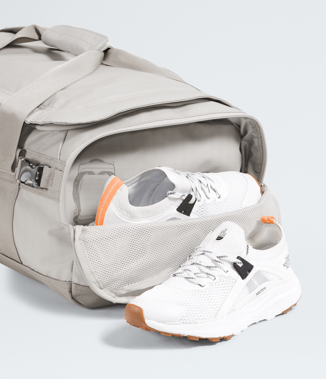The North Face Base Camp Voyager Duffel—42L