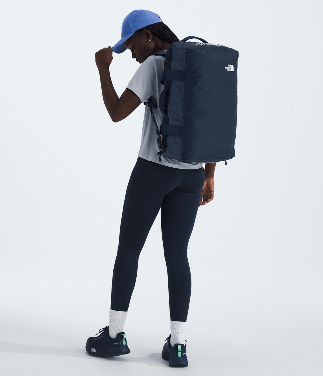 The North Face Base Camp Voyager Duffel—42L