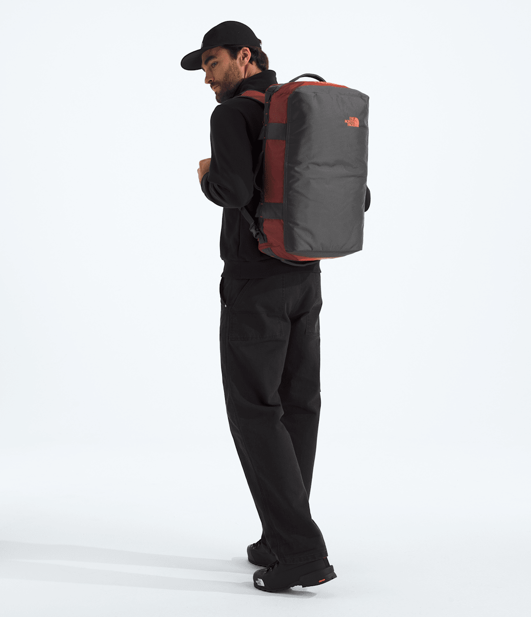The North Face Base Camp Voyager Duffel—42L